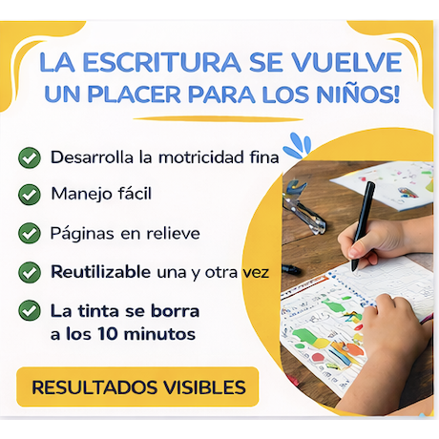 Cuadernos mágicos I MemoCahier®