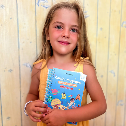 Cuadernos mágicos I Pequeño Escritor®